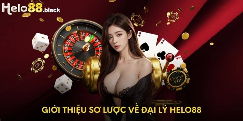 Giới thiệu sơ lược về đại lý Helo88